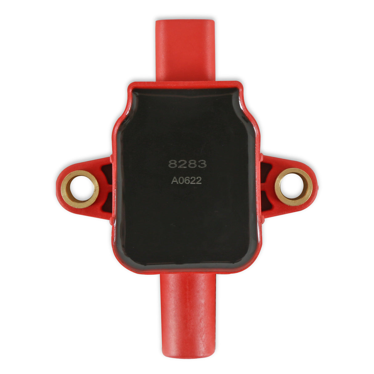 MSD 7.3L GODZILLA IGNITION COIL, RED, SINGLE - 8283