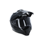 Simpson Motorcycle Xcursion Bandit Helmet - Black XS - XB2XS