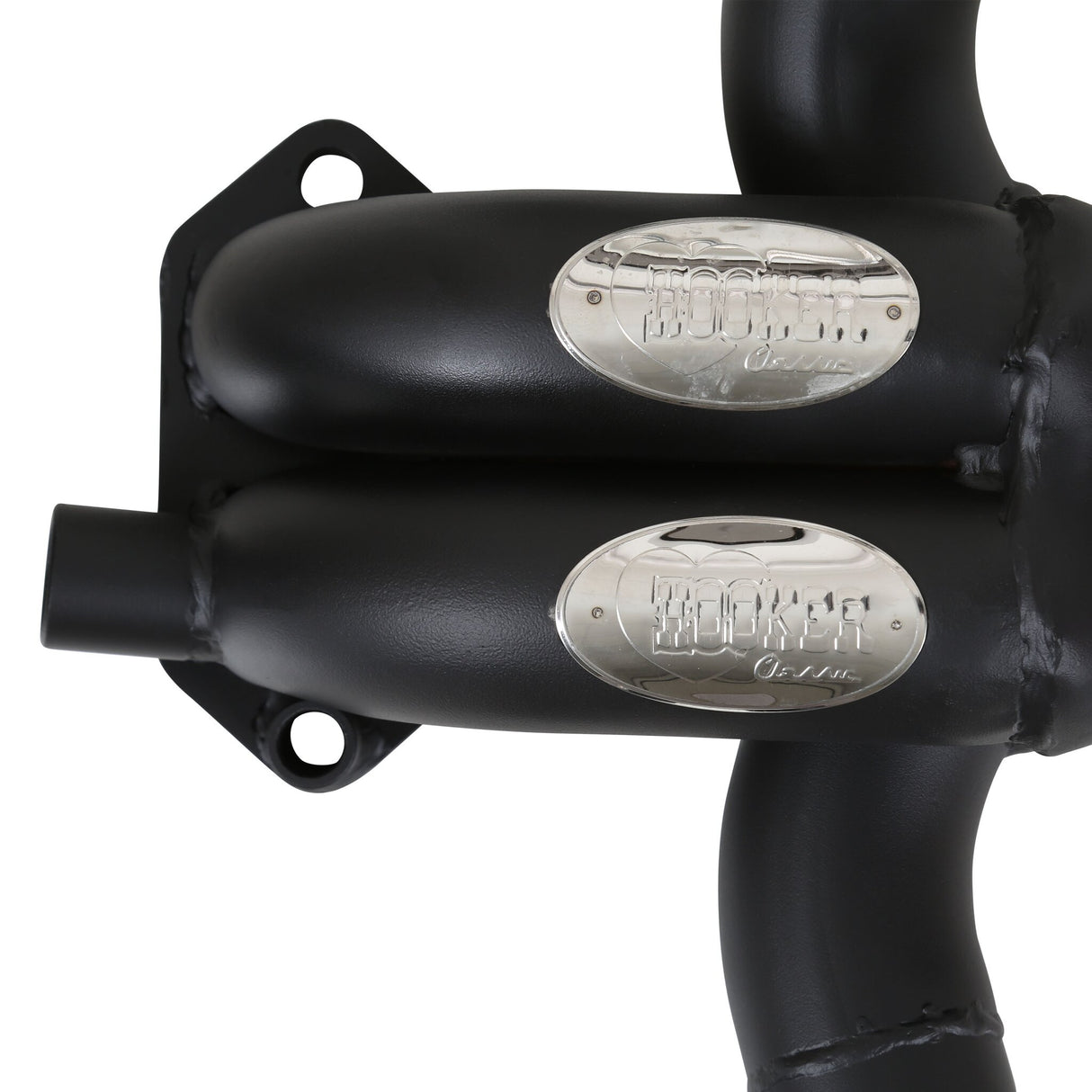 Hooker Super Competition Shorty Headers - Painted - 2061HKR