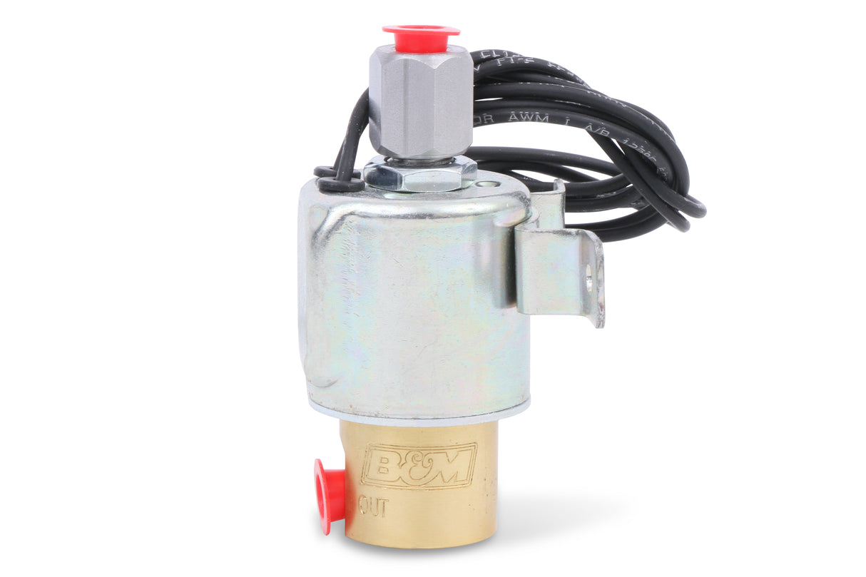 B&M Launch Control Solenoid - 46075