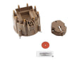 ACCEL Distributor Cap & Rotor Kit - HEI Style - Tan - 8122
