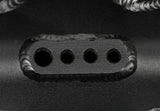 Holley 832142 Sniper EFI Fabricated Race Series Intake Manifold - GM LS1/LS2/LS6 - Black