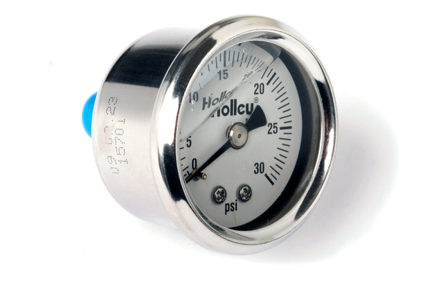 Holley 26-505 Fuel Pressure Gauge