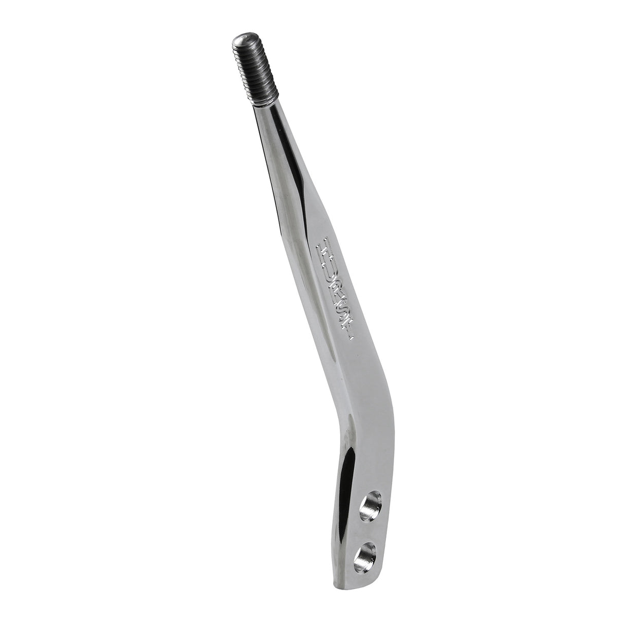 Hurst Competition/Plus Shifter Stick - Chrome - 5380015