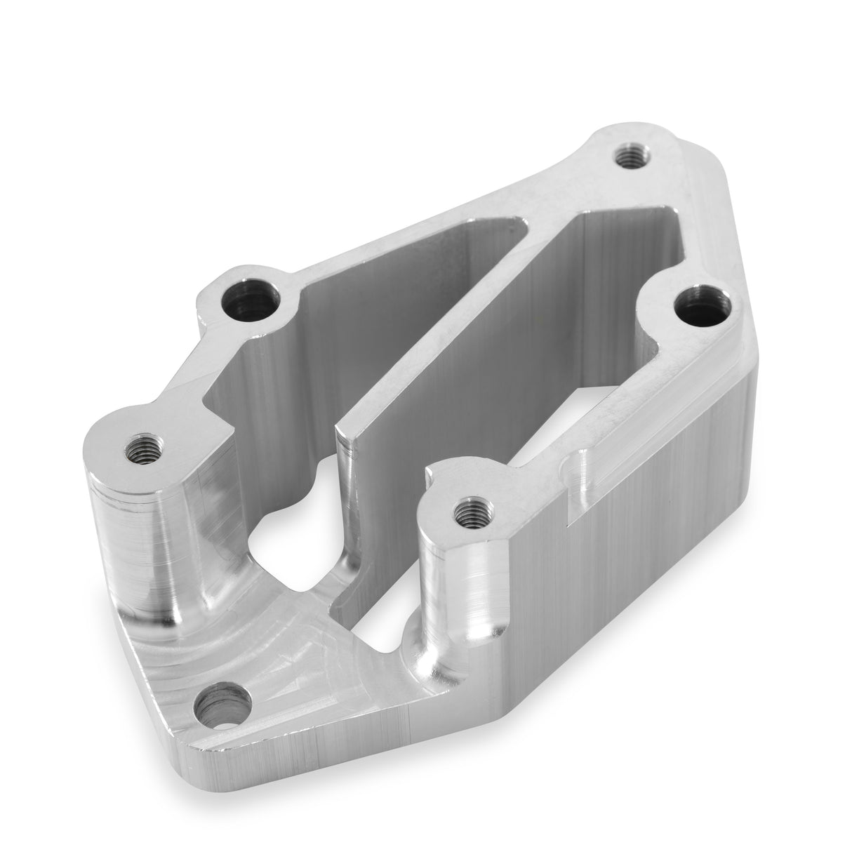 Holley LS Accessory Drive Bracket - Installation Kit for Long Alignment - 21-3