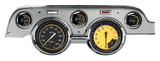 Classic Instruments AutoCross Yellow 1967-68 Mustang - MU67AXYBA