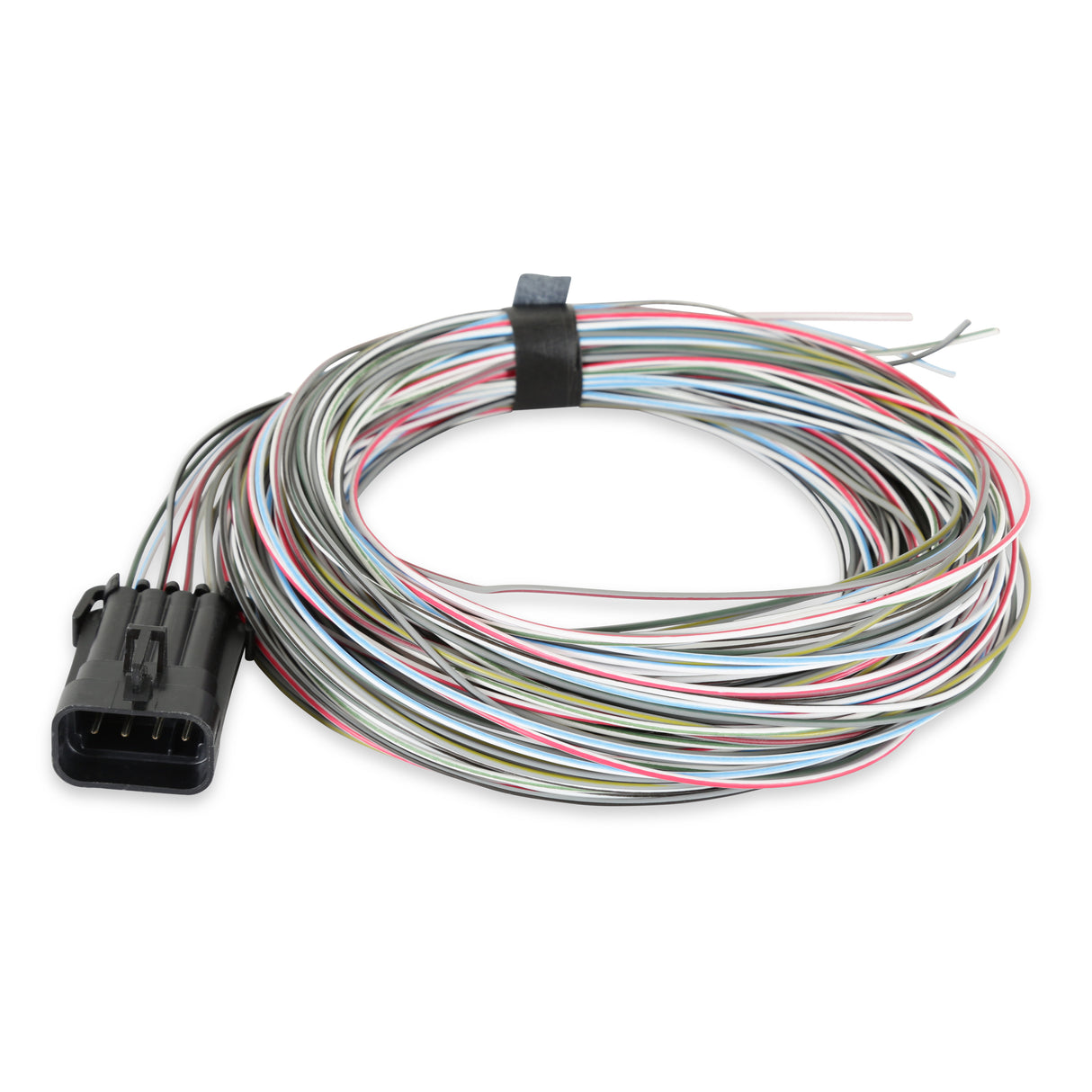 Holley 558-400 Connector J1A/B Input/Outputs Auxiliary Harness