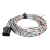 Holley 558-400 Connector J1A/B Input/Outputs Auxiliary Harness