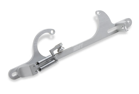 Quick Fuel Billet Aluminum Throttle Cable Bracket - 49-132QFT