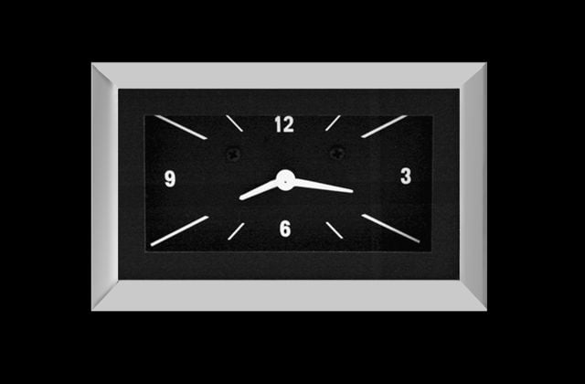 Classic Instruments 1957 Chevy Clock - CH57CLB