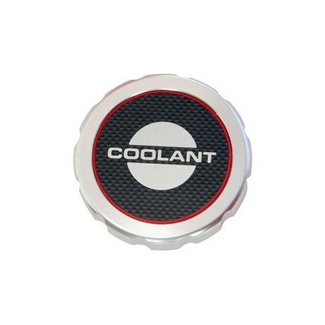 Scott Drake 1965-73 Mustang Radiator Cap (Billet) - B-8100