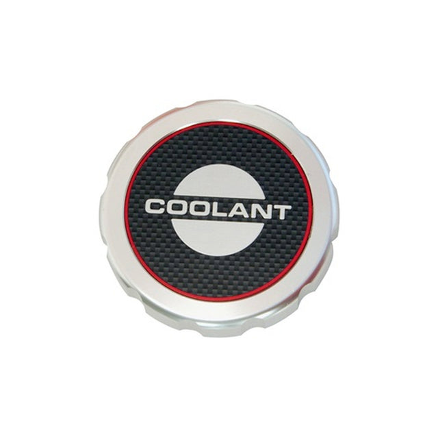 Scott Drake 1965-73 Mustang Radiator Cap (Billet) - B-8100
