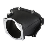 Holley 300-714BK Ultra Lo-Ram 105mm Throttle Body Adapter - GM Gen V LT