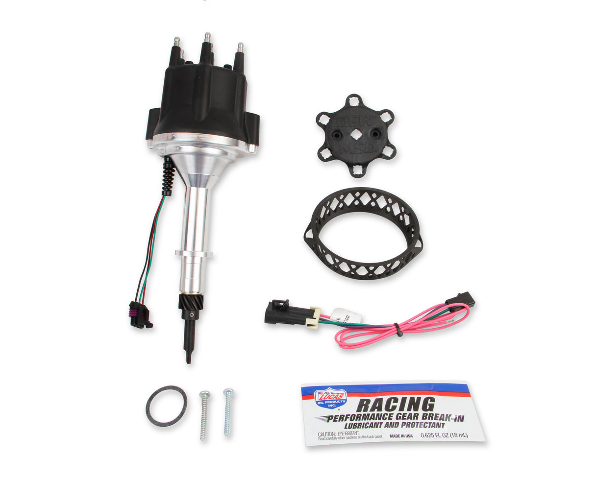 Holley 565-316 HyperSpark Distributor - Chevrolet 250ci Straight 6