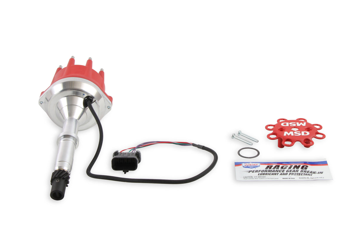 MSD AMC V-8 EFI Dual Sync Distributor - 2387