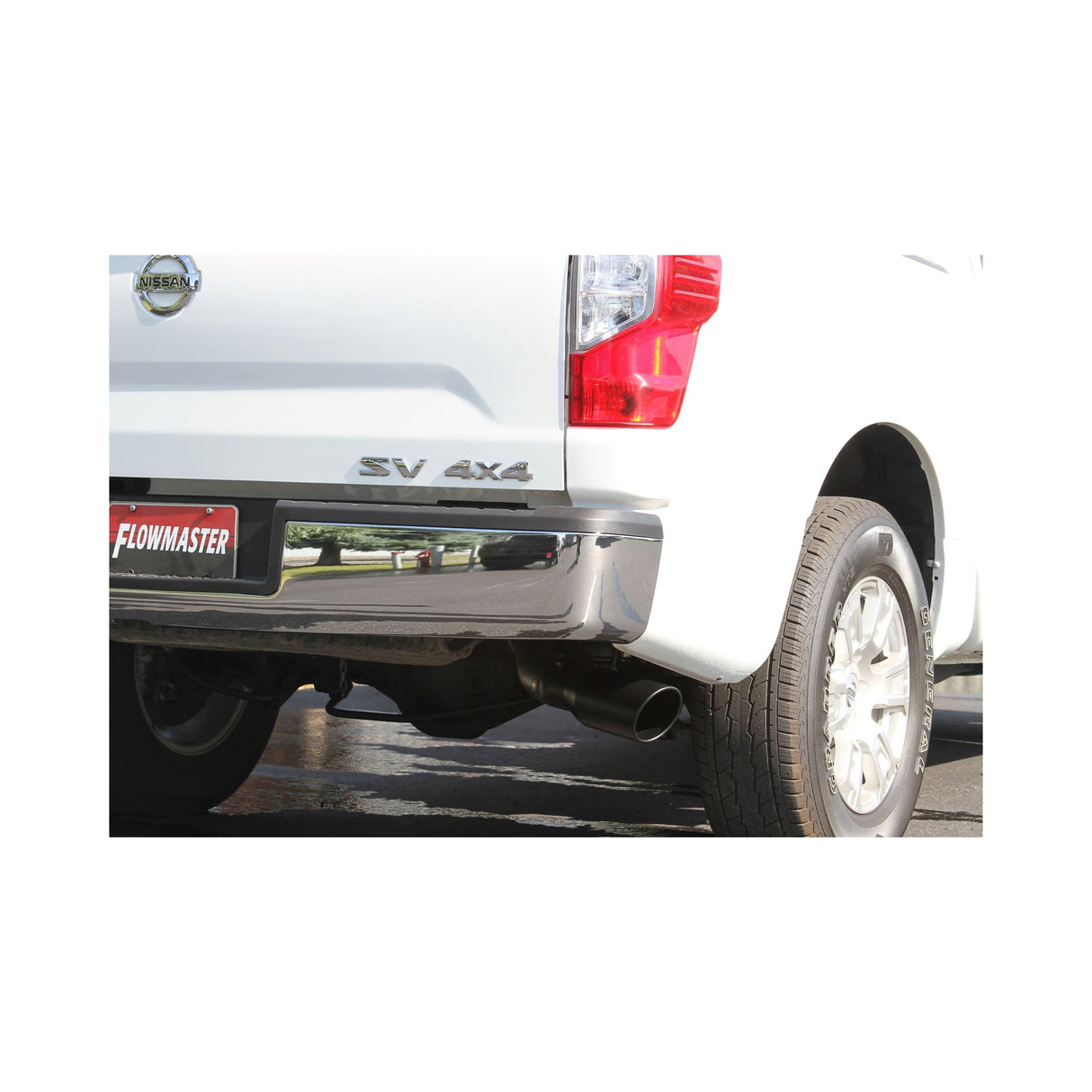 Flowmaster Flow FX Cat-back Exhaust System - 717910