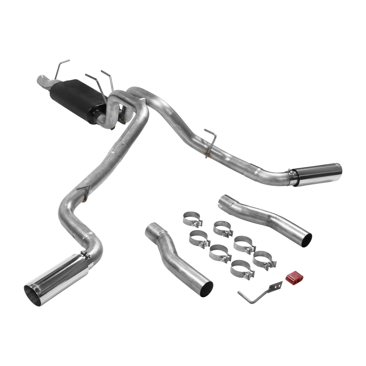 Flowmaster Force II Cat-back Exhaust System - 817757