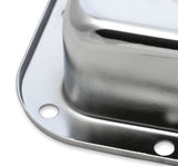 Mr Gasket Transmission Oil Pan - Chrome - 9756CMRG