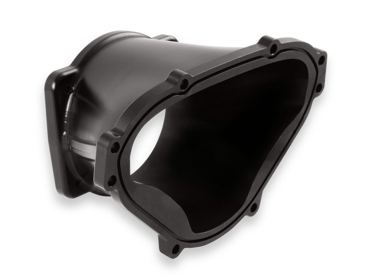 Holley EFI Holley Billet Aluminum LS3 Ultra Lo-Ram 105mm Throttle Body Adapter - 300-685BK