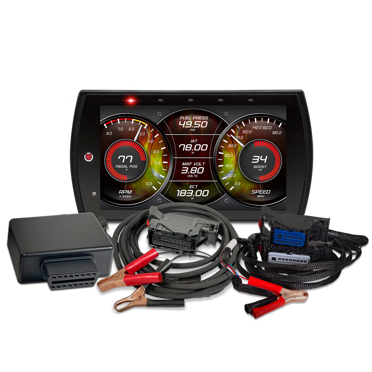DiabloSport Trinity 2 GM E90/T93 Unlock and Tune Kit - 9225-R