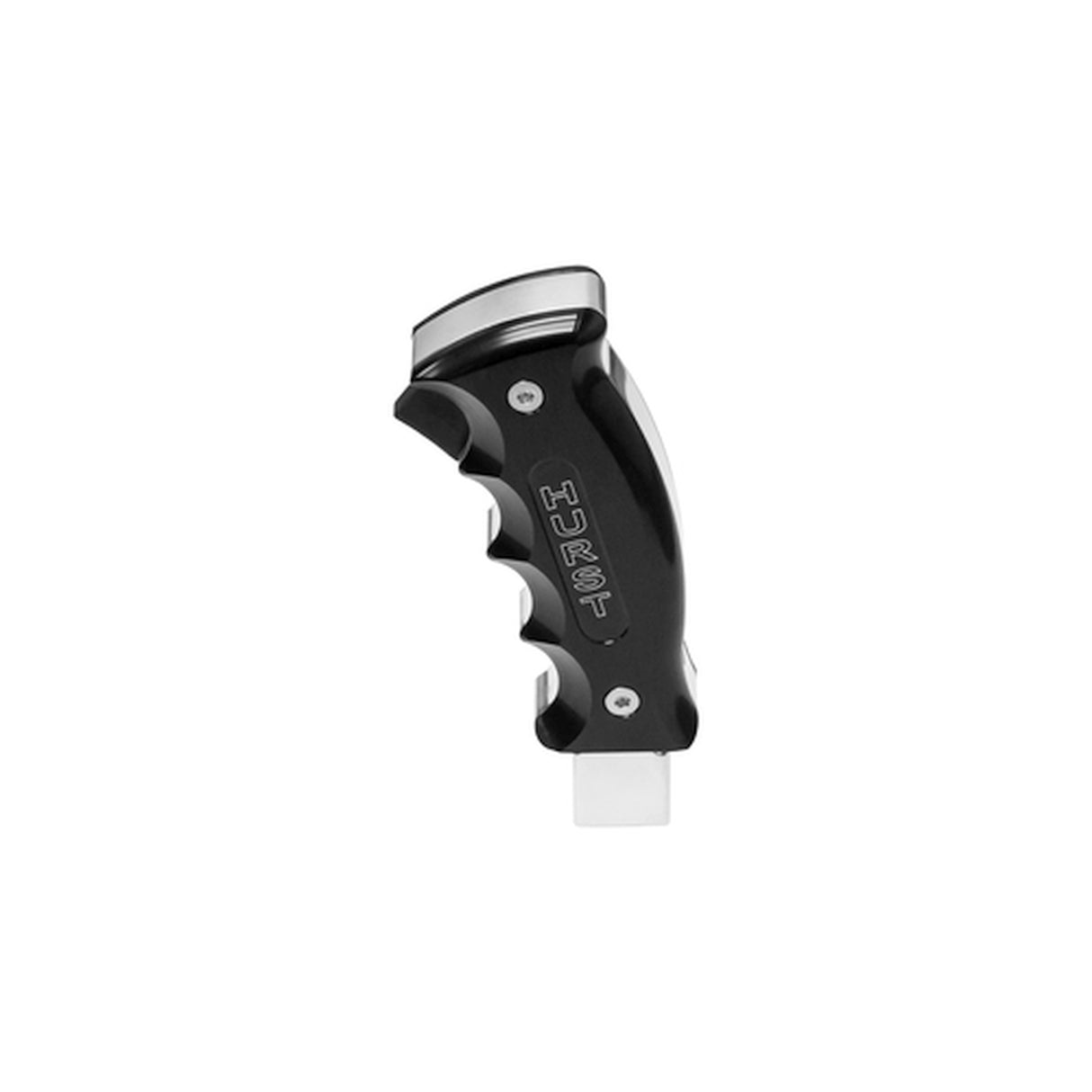 Hurst Billet/Plus Pistol Grip Auto Shift Handle - 5380437