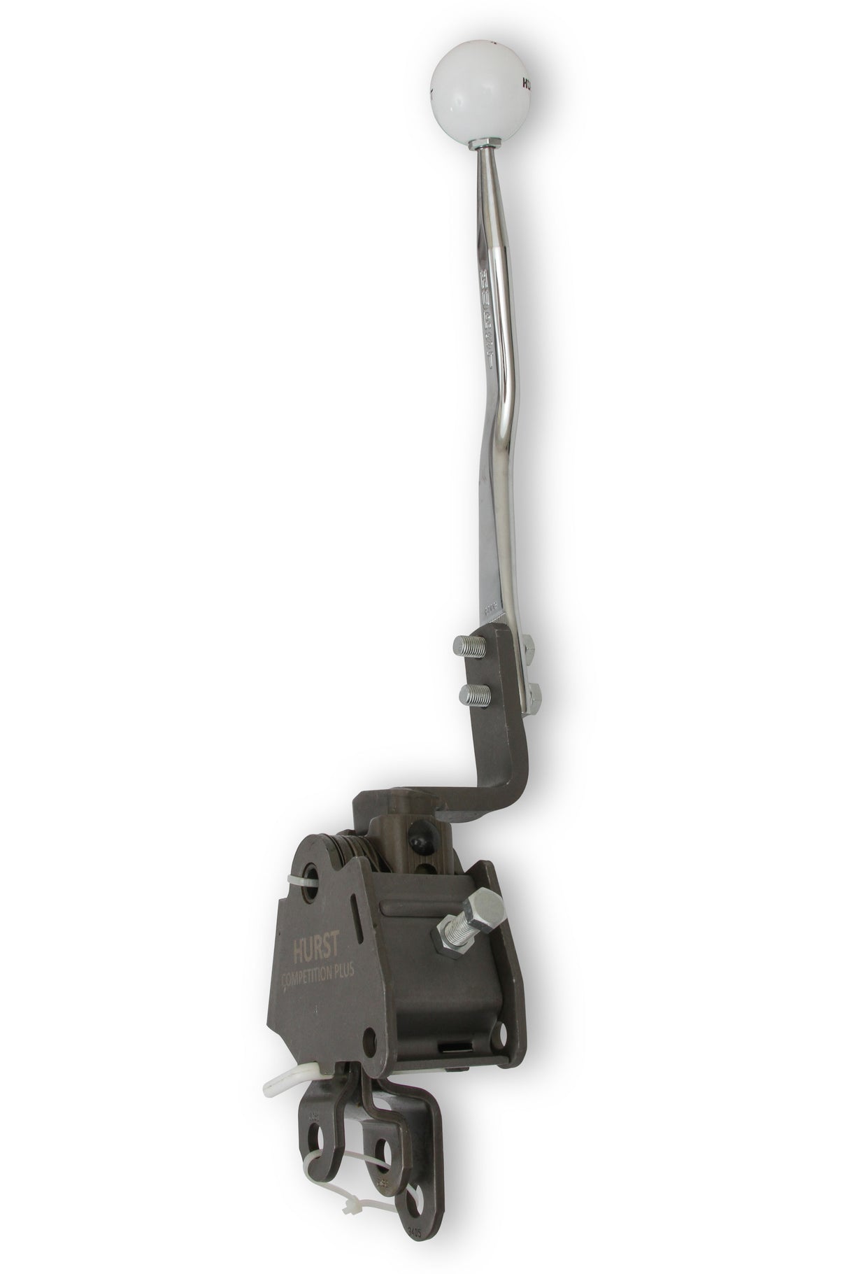 Hurst Competition/Plus 4-Speed Shifter - GM - 3918014