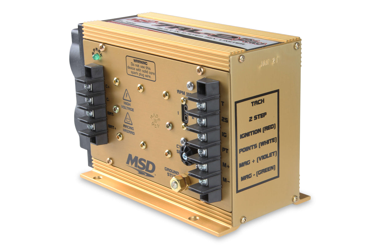 MSD 7AL-2 Ignition Control - 7222