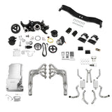 Holley GM 70-74 F-Body Level 5 LS Swap Essentials - Automatic and Manual - SE5-GM2FE-LSX-AM