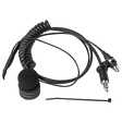 STILO Non-Integrated IMSA 4 conductor, STILO Button MIC, 3.5MM jack for earbuds - AE0309
