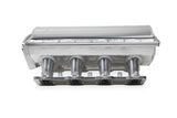 Holley 832141 Sniper EFI Fabricated Race Series Intake Manifold - GM LS1/LS2/LS6 - Silver