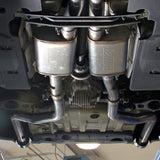 Flowmaster Flow FX Cat-back Exhaust System - 717935