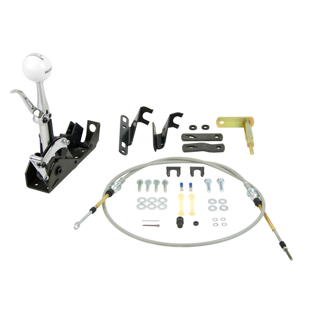 Hurst Quarter Stick 2 Race Shifter - 3160020