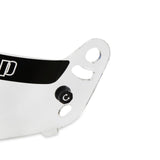 RaceQuip Clear Helmet Face Shield - Fits Vesta Model Helmet - 205001RQP