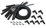 Holley 561-113 EFI LS Spark Plug Wire Set - Cut to Fit