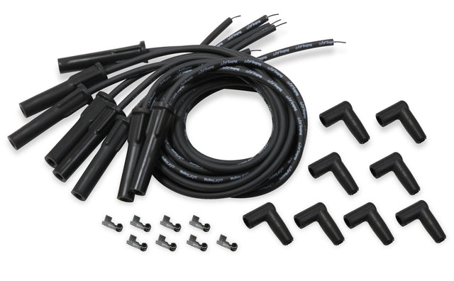 Holley 561-113 EFI LS Spark Plug Wire Set - Cut to Fit