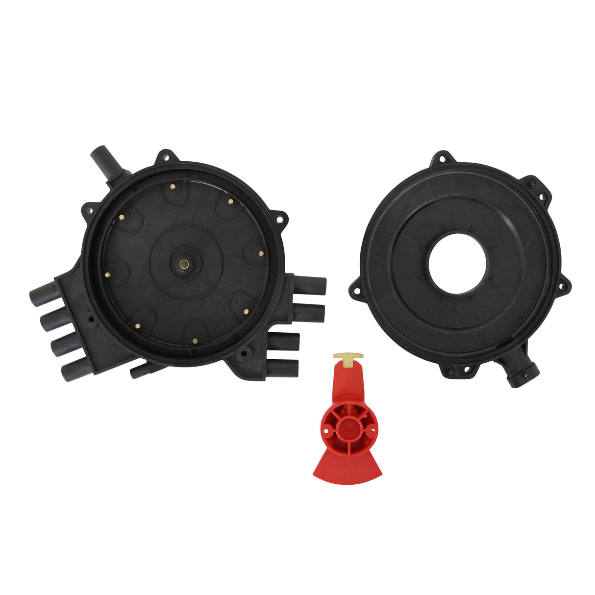 MSD LT1 Distributor Cap & Rotor Kit, '95-'97 GM, LT1, 350/5.7L SFI - 84811