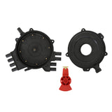 MSD LT1 Distributor Cap & Rotor Kit, '95-'97 GM, LT1, 350/5.7L SFI - 84811