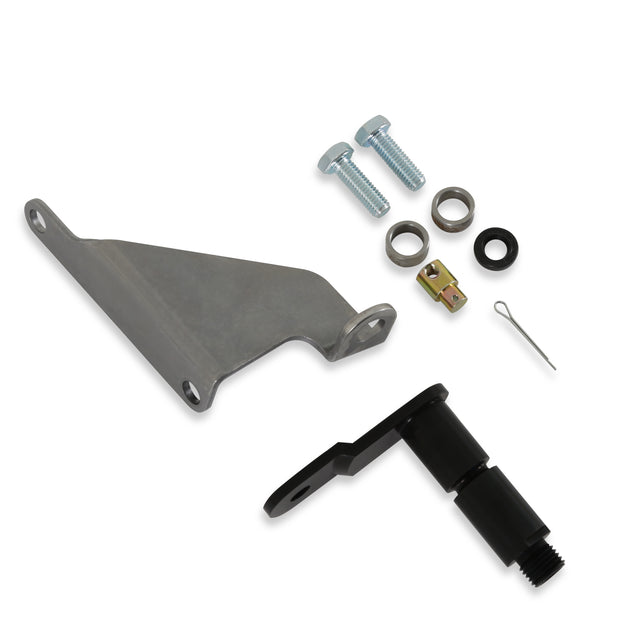 B&M Cable Bracket & Shift Lever Kit - Pro Gate Shifter - AOD - 40509