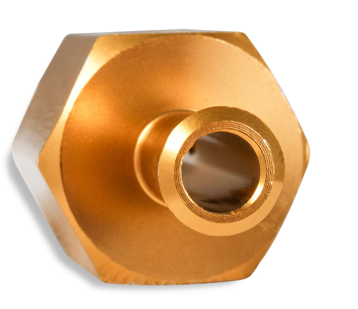 Mr Gasket In-Line Fuel Pressure Gauge Adapter - 2975