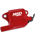 MSD Ignition Coil - Pro Power Series - GM LS2/LS7 Engines - Red - 8287