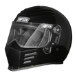 Simpson Motorcycle Outlaw Bandit 3.0 Helmet - Black 2X - OB322X