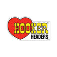 Hooker Headers Decal - 36-309