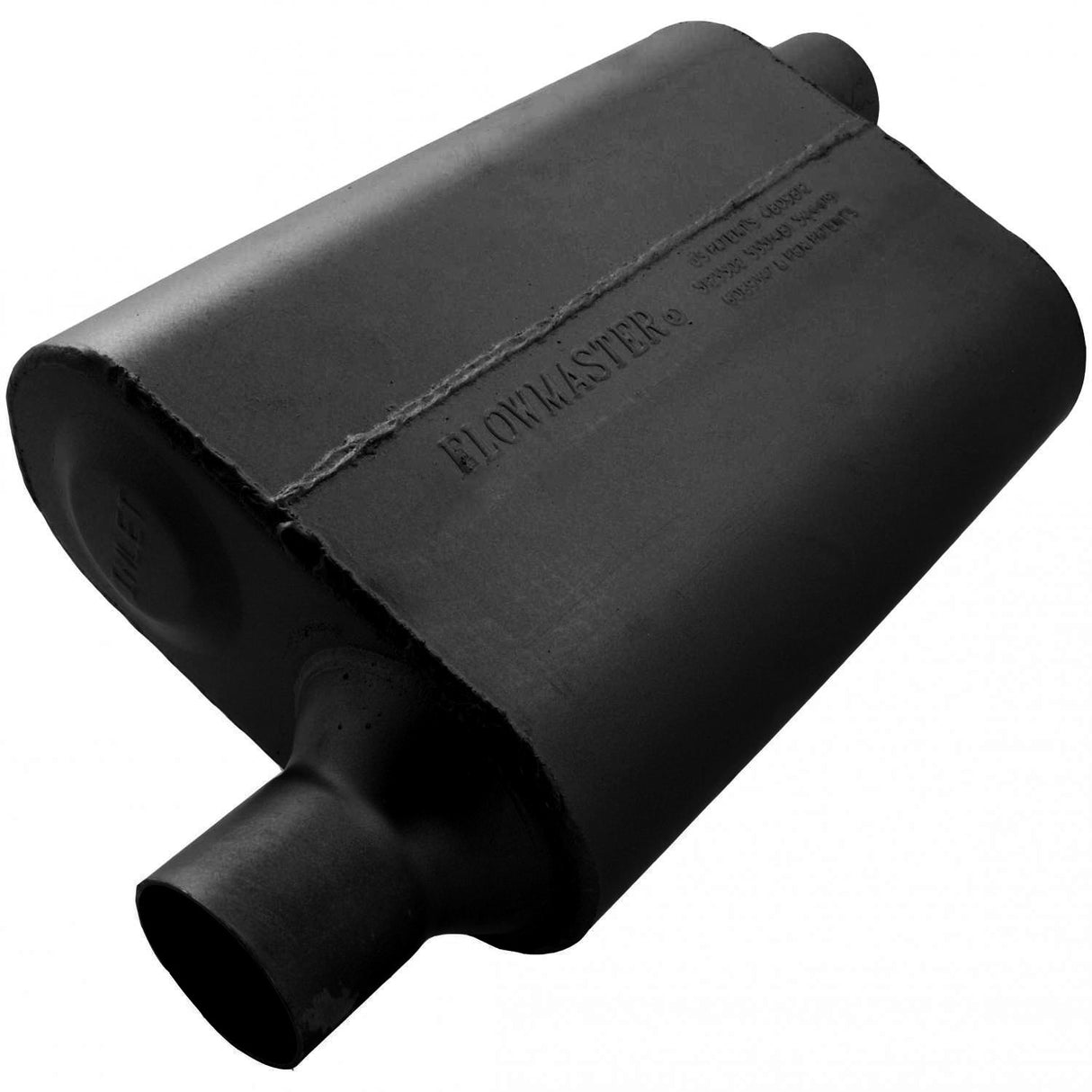 Flowmaster 40 Series Delta Flow Chambered Muffler - 942443