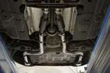Flowmaster Outlaw Cat-back Exhaust System - 817774