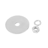 Simpson Seatbelt Mounting Hardware - 31018