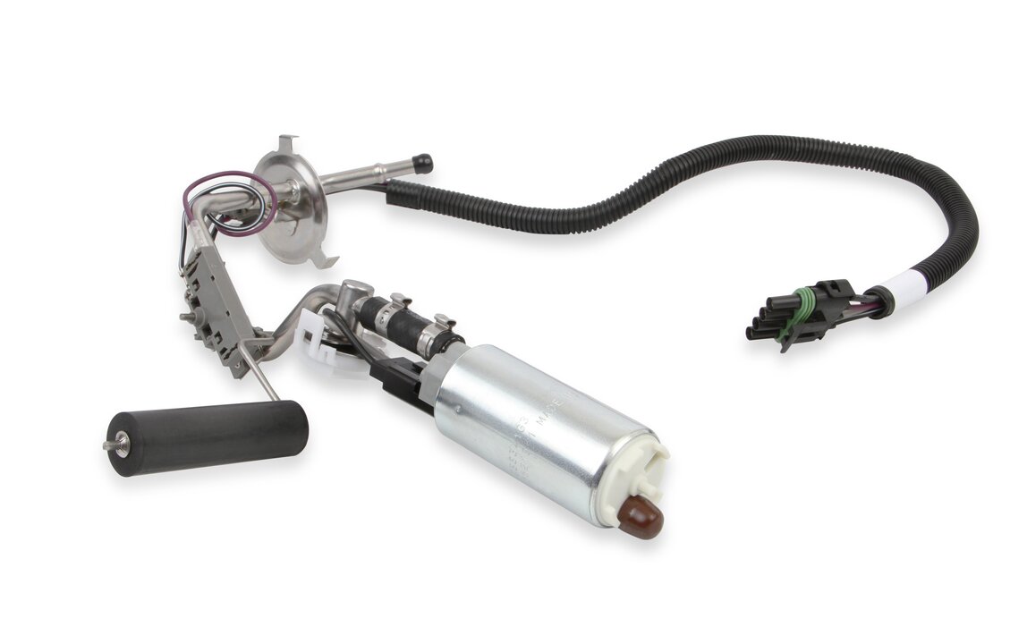 Holley 12-315 EFI Fuel Tank Module - 255 LPH - 1962-1965 Chevrolet II and Nova