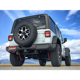 Flowmaster Force II Axle-Back Exhaust System - 817841
