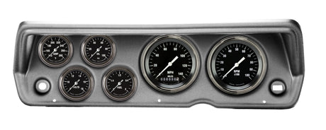Classic Instruments 70-76 DUSTER HOT ROD FS 6ga SET-MOPAR - CDDU70HR101BA