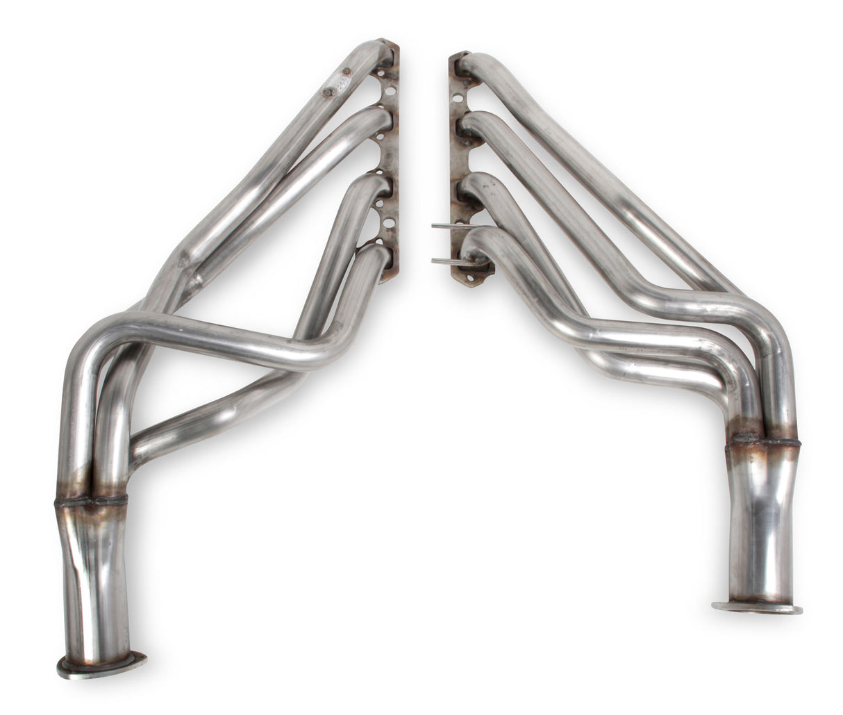 Hooker Competition Long Tube Headers - Stainless - 6901-2HKR