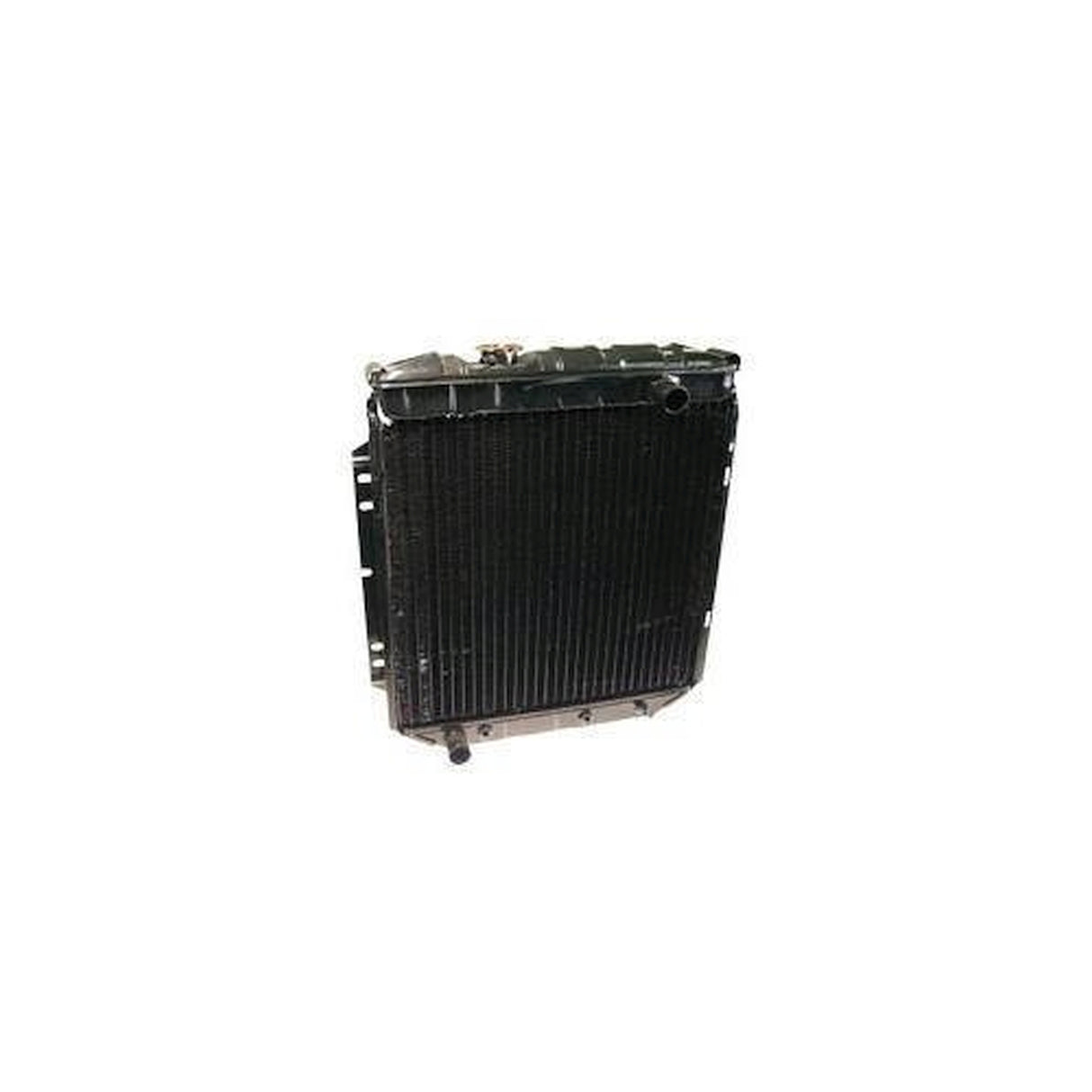 Scott Drake 70 3 Row Hi-flow Radiator (250-302) - 339-3HF